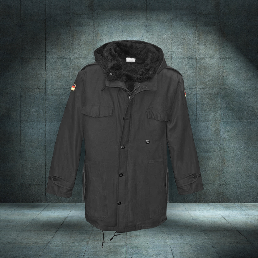 German Military Parka (incl)
