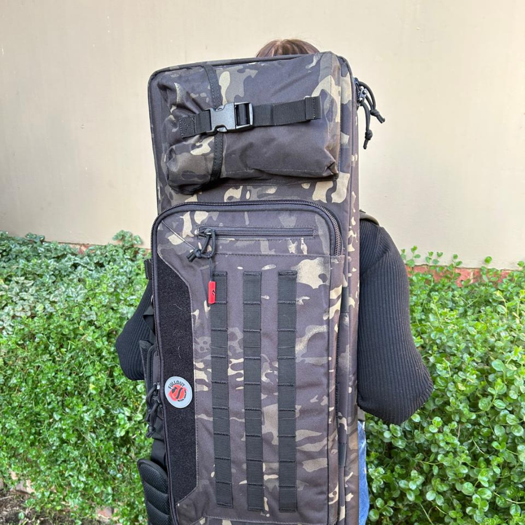 42” Double Rifle Case (incl)