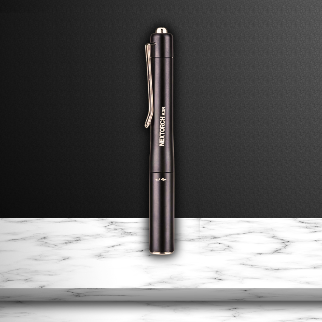 Small Defence Torch (incl)