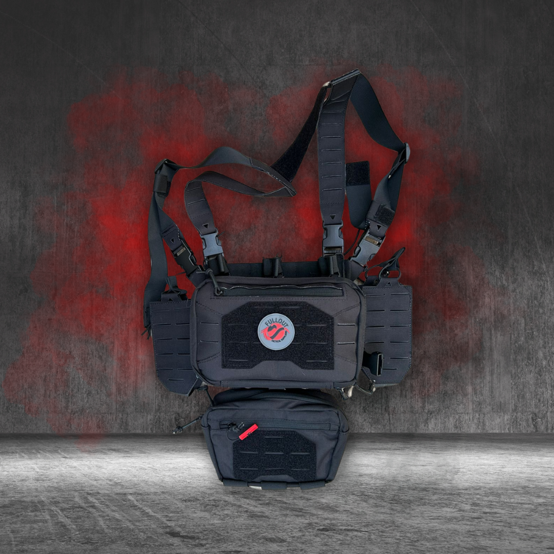Chest Rig (incl)
