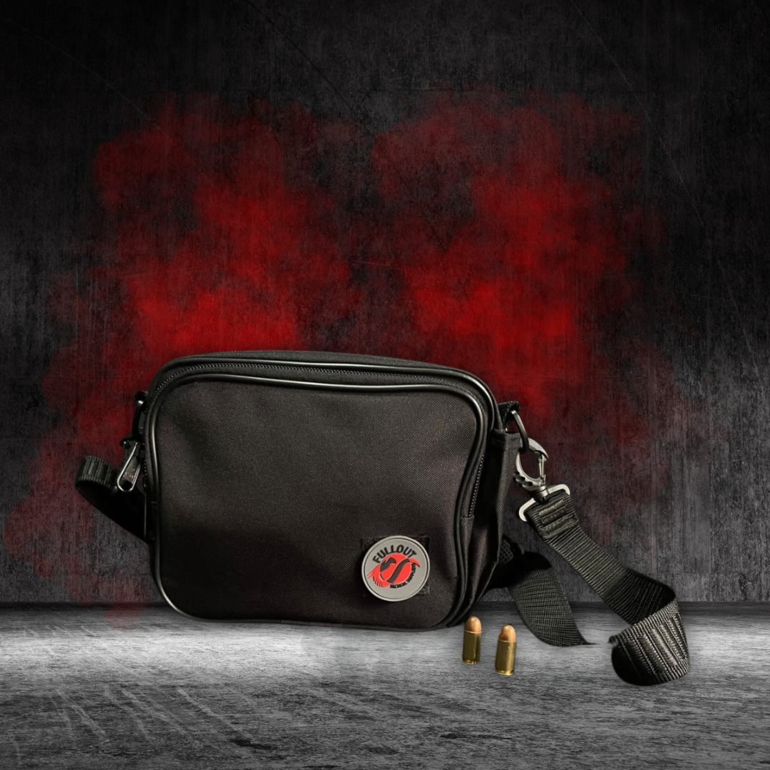 Handgun Sling Carry Bag (incl)