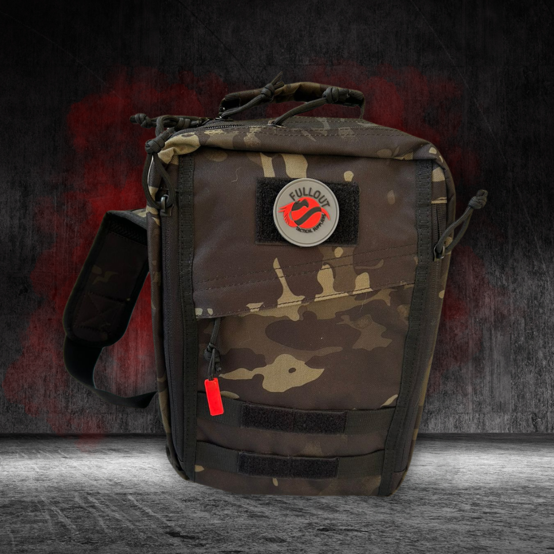 Handgun Across-Body Bag (incl)