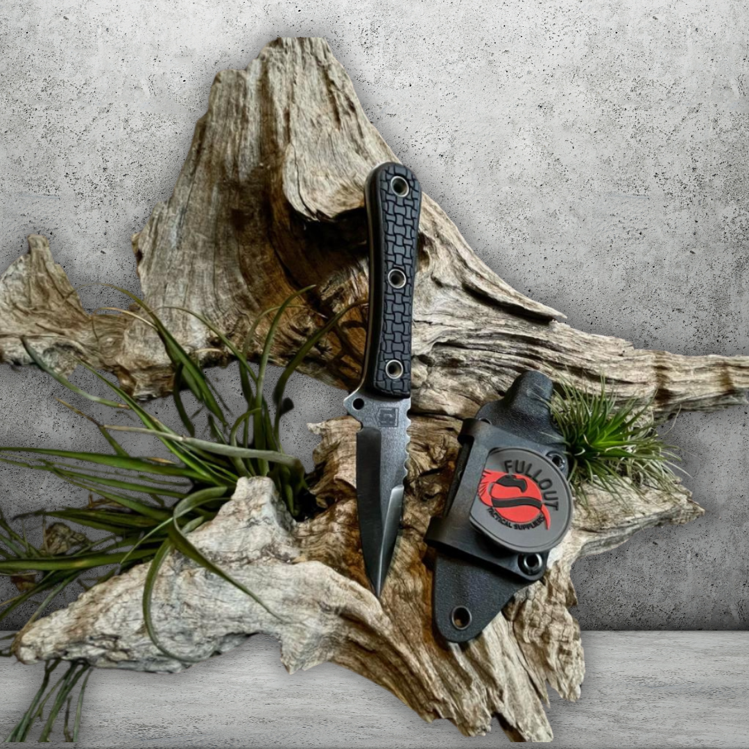 Double-Edge Dagger (incl)