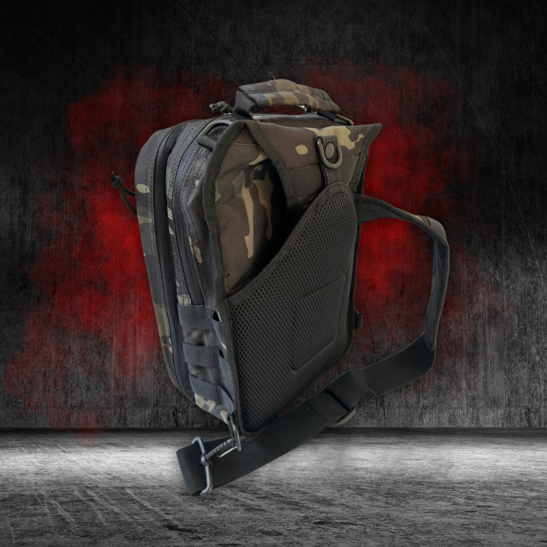 Handgun Across-Body Bag (incl)