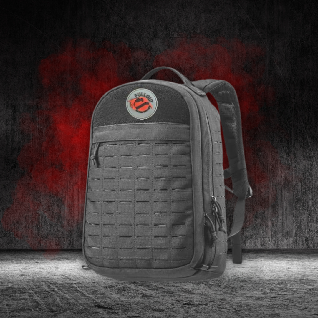 Military Tactical Backpack (incl)