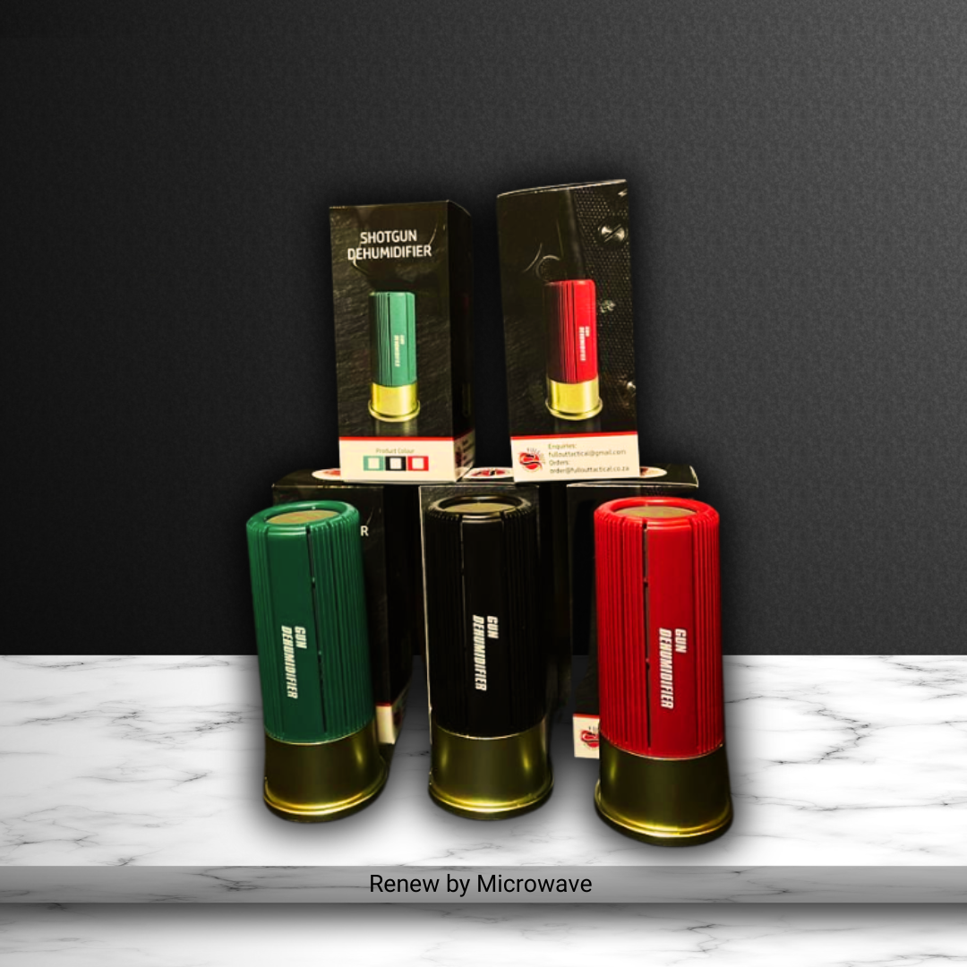 Shotgun Safe Dehumidifier Stone (incl)