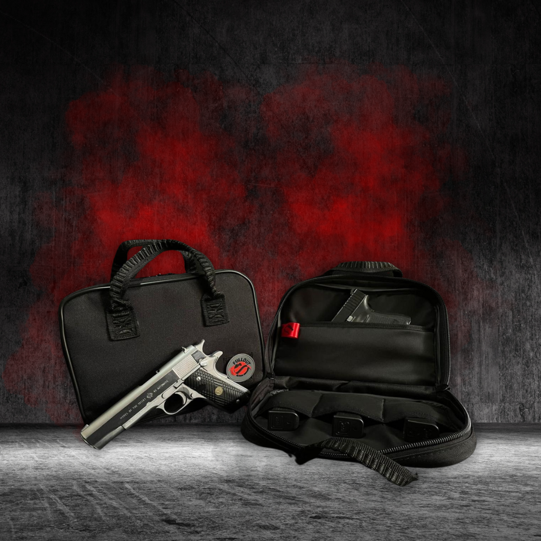 Handgun Carry Bag (incl)