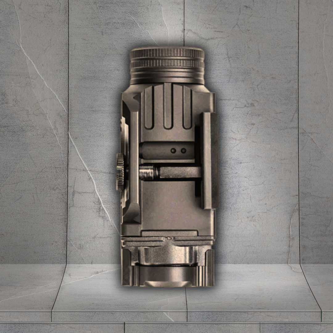 Weapon Light Red Laser 650 Lumen (incl)