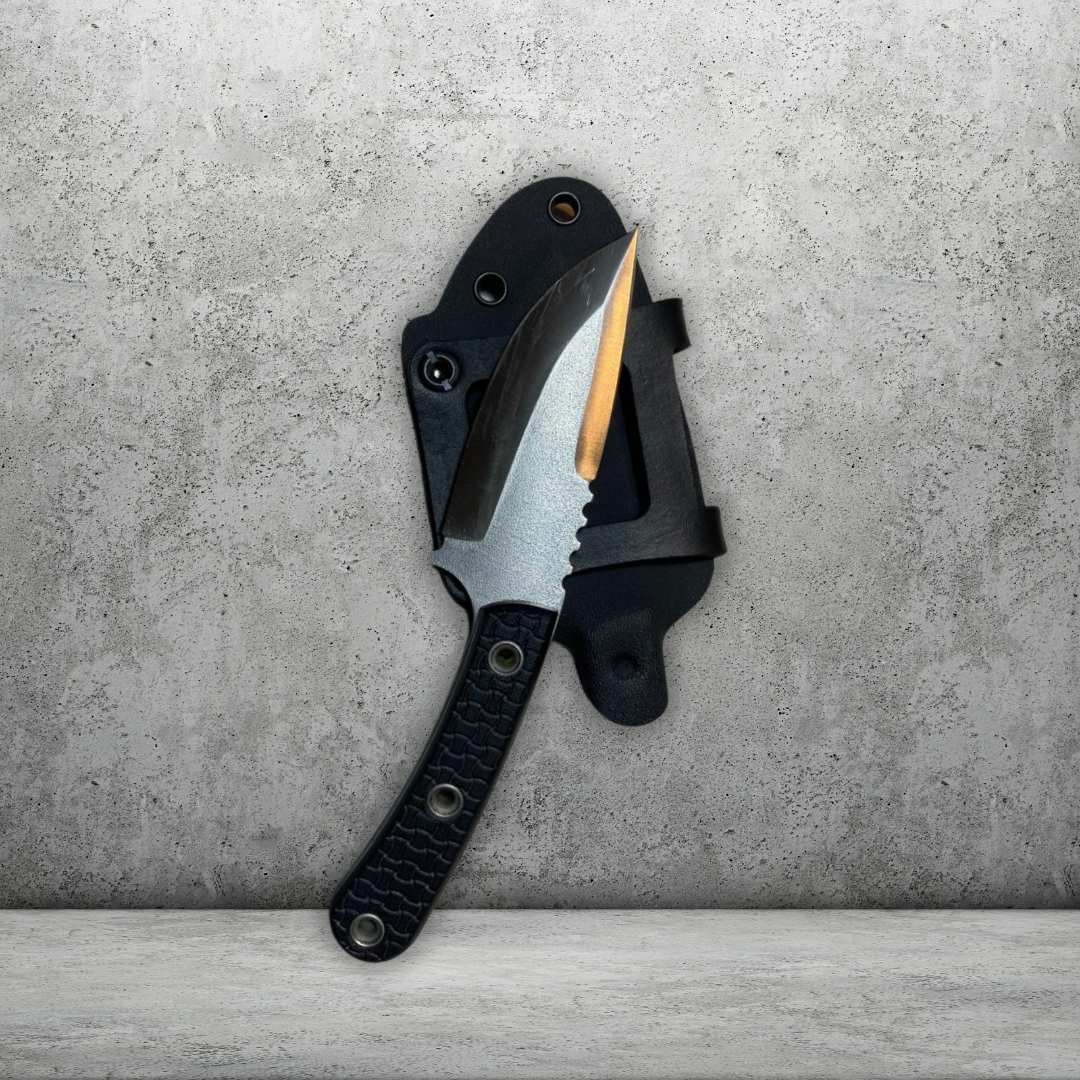 Small Hunter Knife (incl)