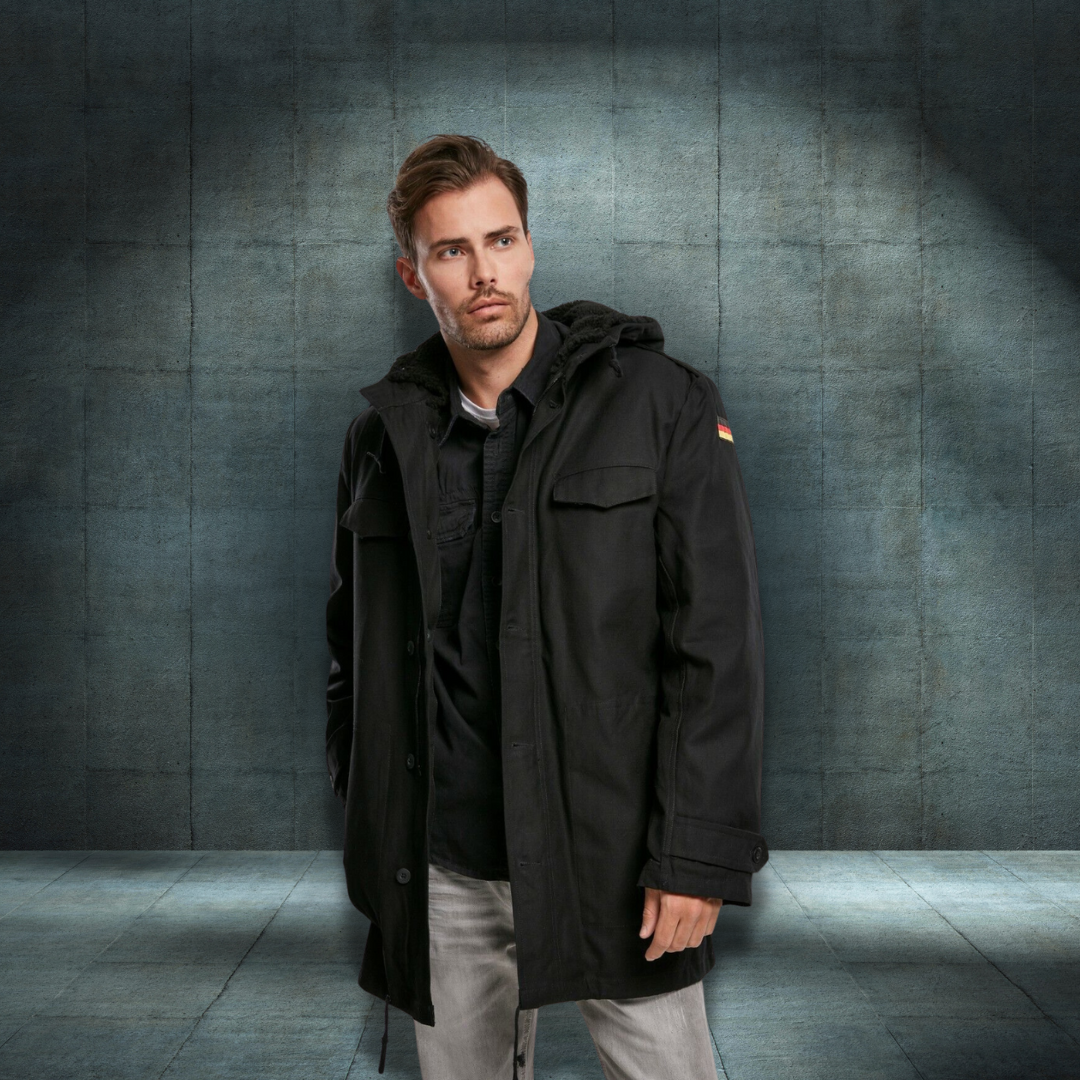 German Military Parka (incl)