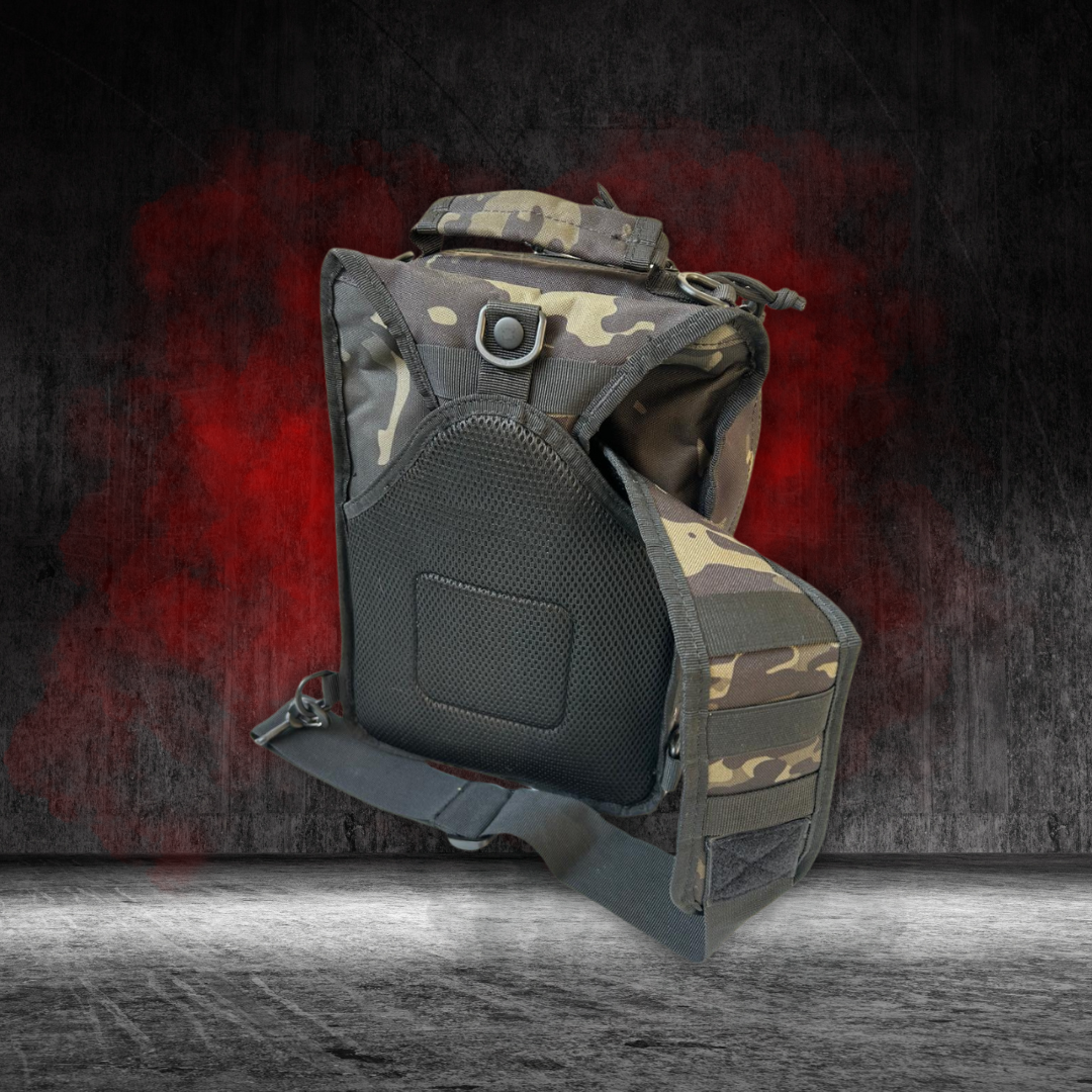 Handgun Across-Body Bag (incl)