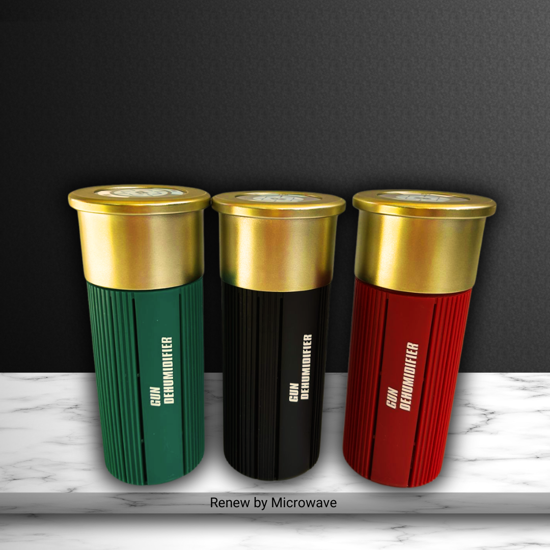 Shotgun Safe Dehumidifier Stone (incl)