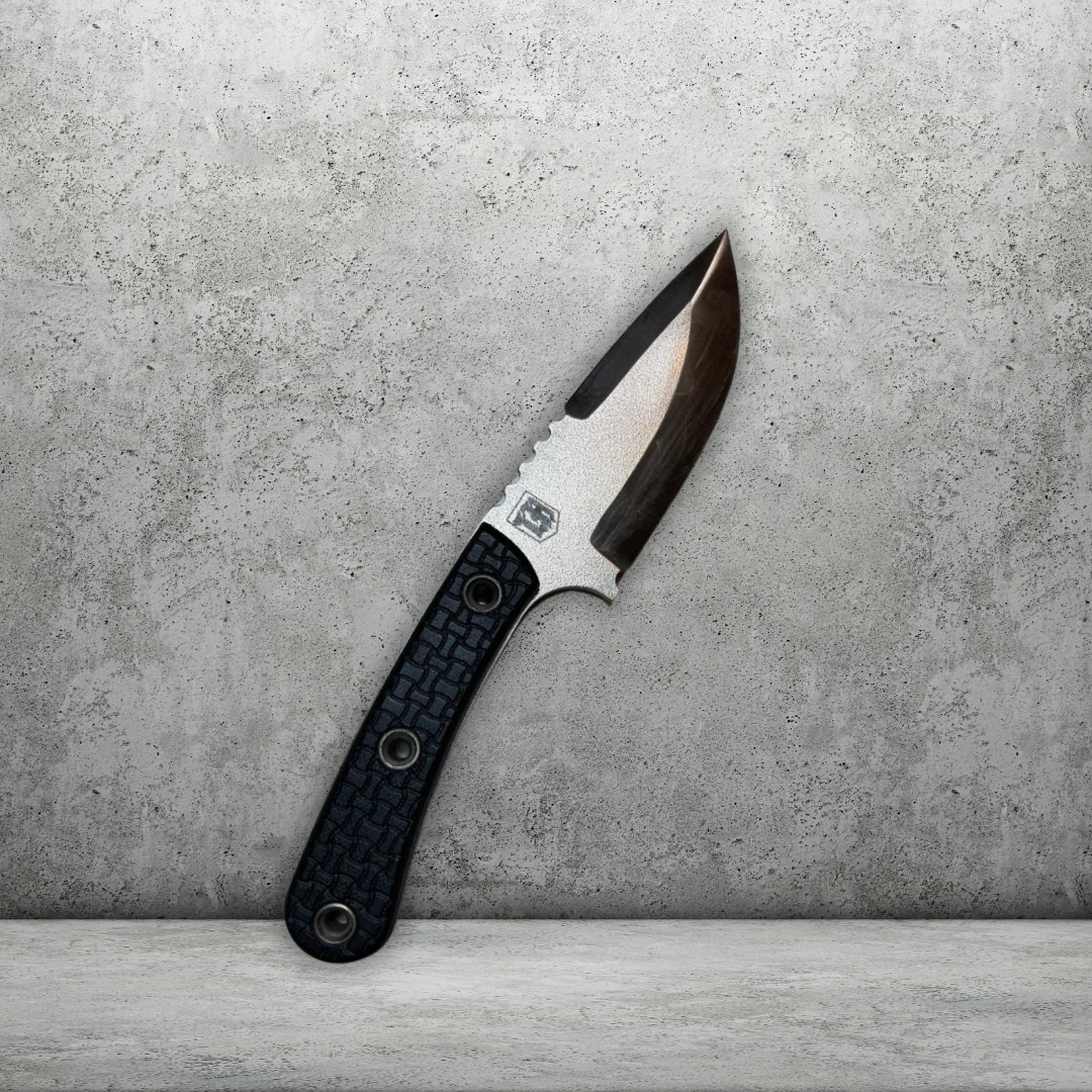 Small Hunter Knife (incl)