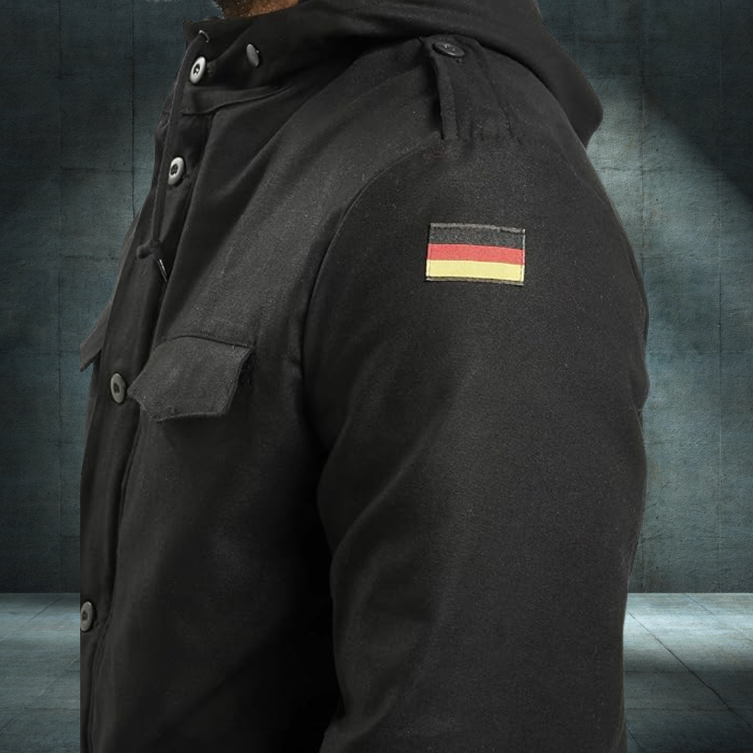 German Military Parka (incl)