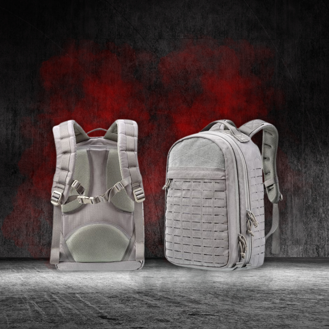 Military Tactical Backpack (incl)