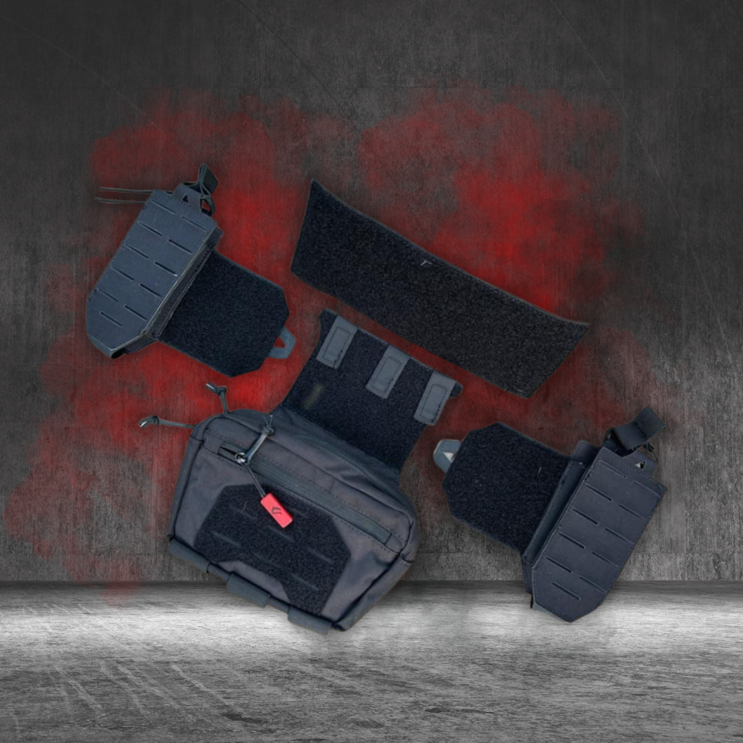 Chest Rig (incl)