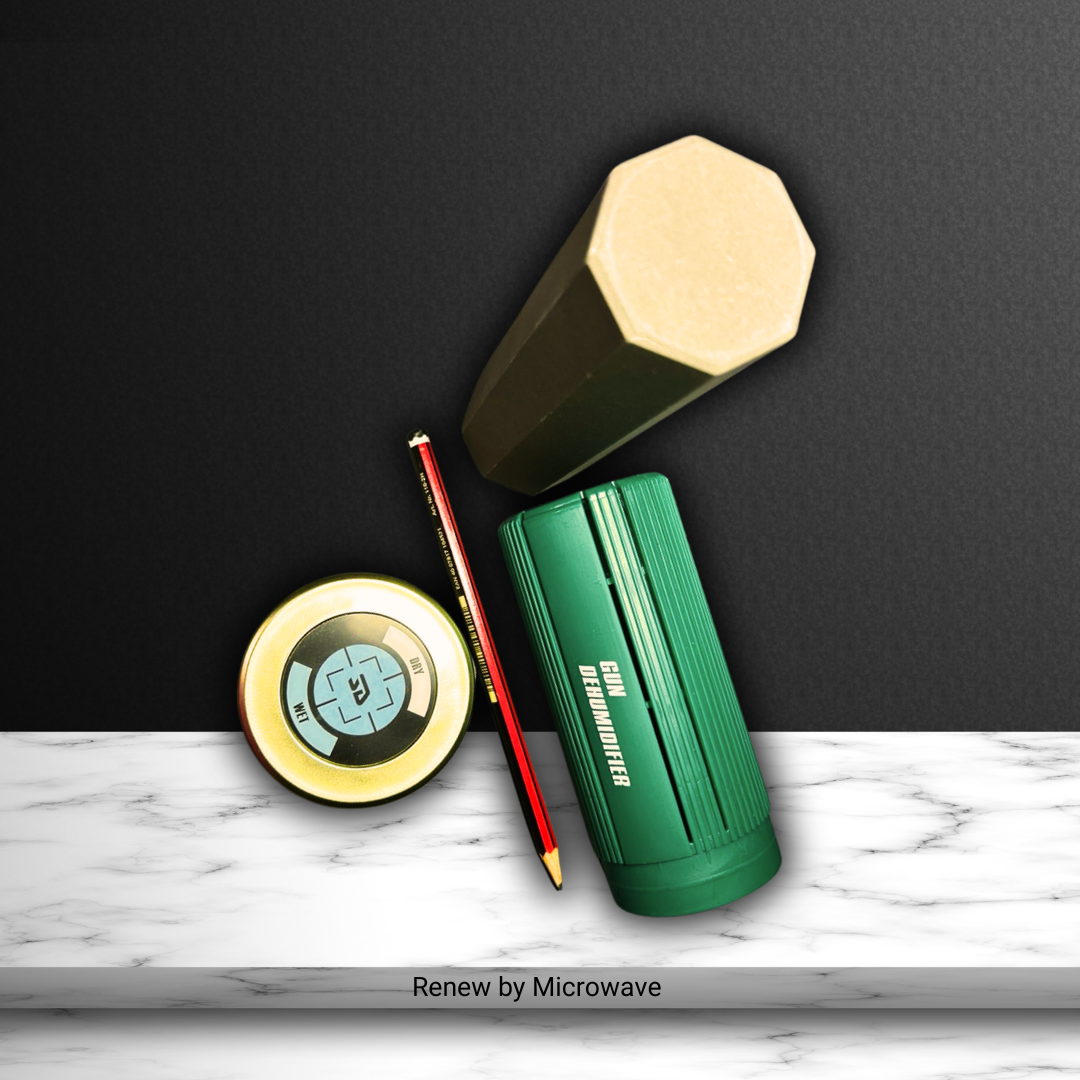 Shotgun Safe Dehumidifier Stone (incl)