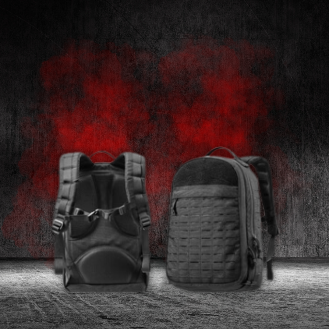 Military Tactical Backpack (incl)