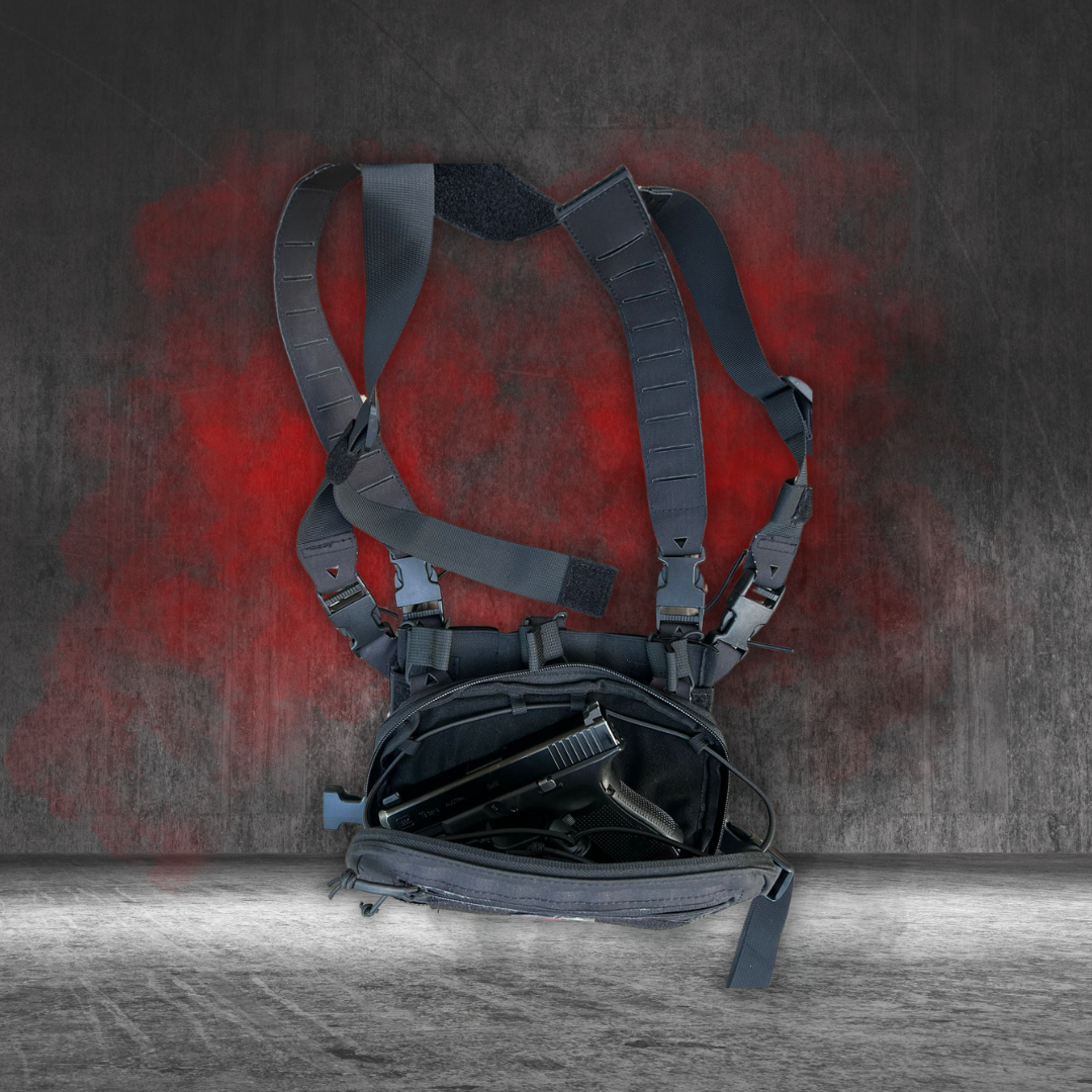 Chest Rig (incl)