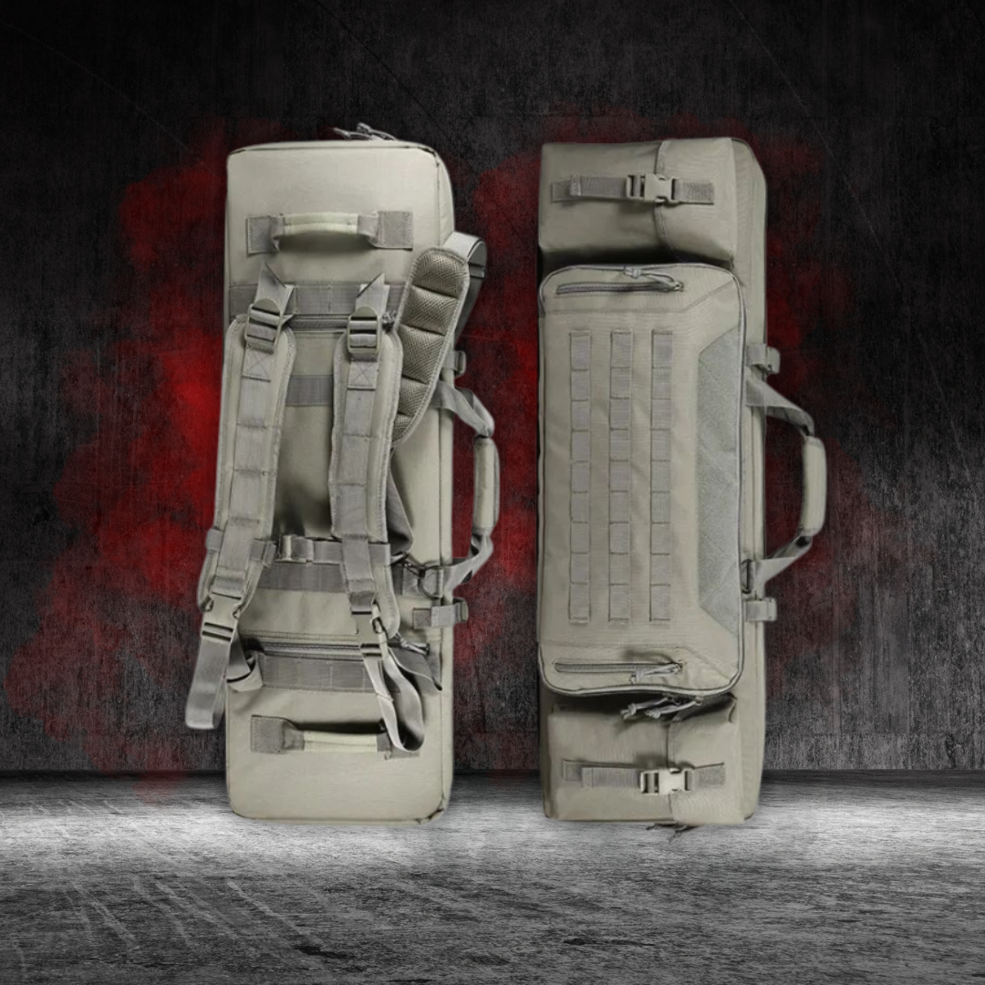 36” Double Rifle Case (incl)