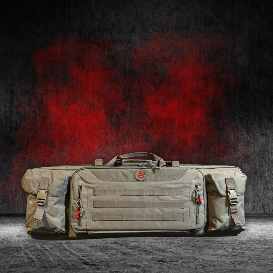 42” Double Rifle Case (incl)