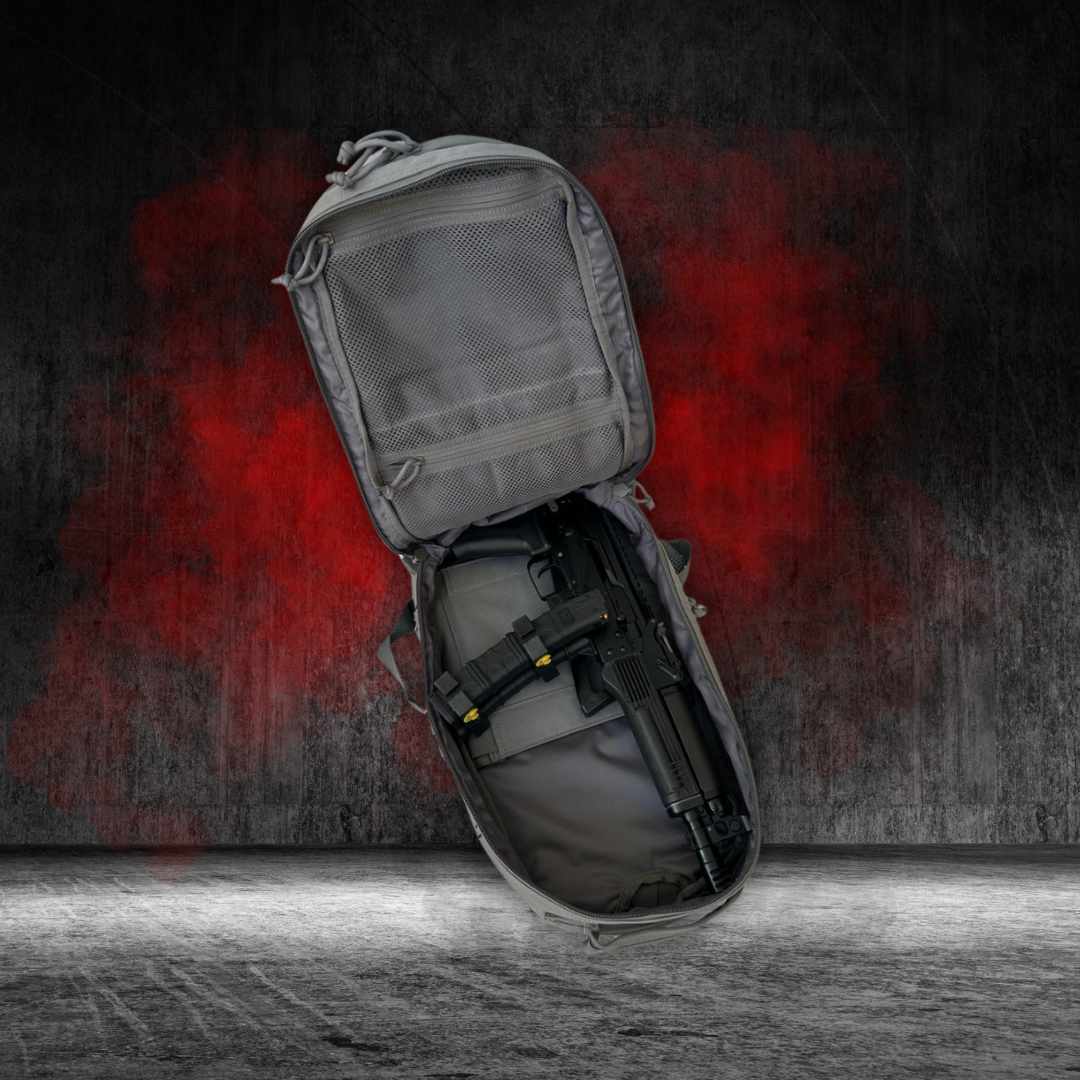 Military Tactical Backpack (incl)