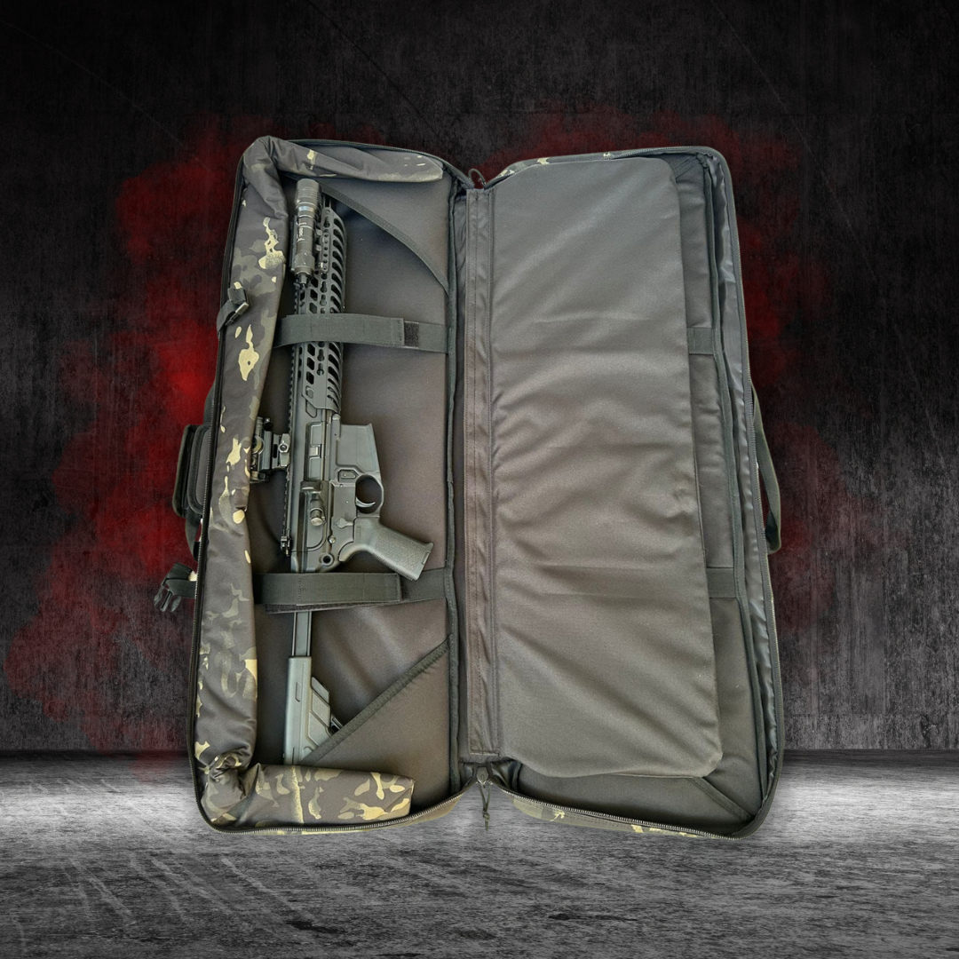 42” Double Rifle Case (incl)