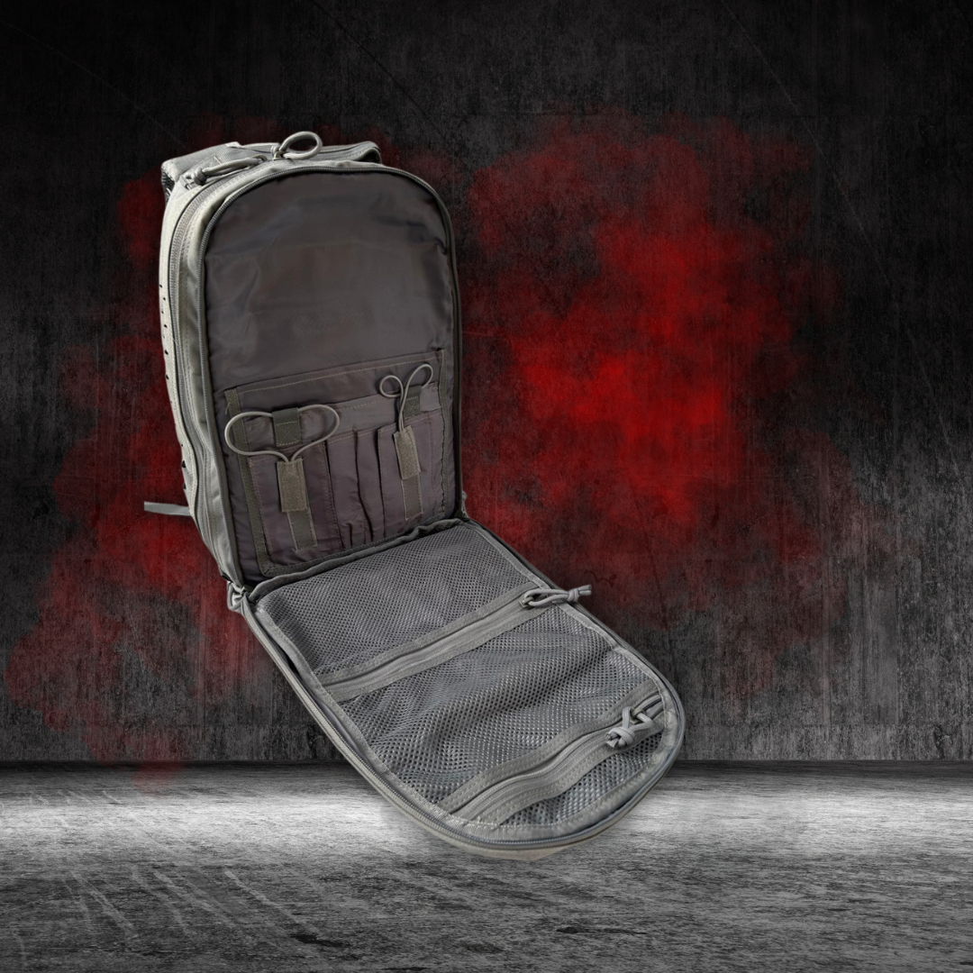 Military Tactical Backpack (incl)