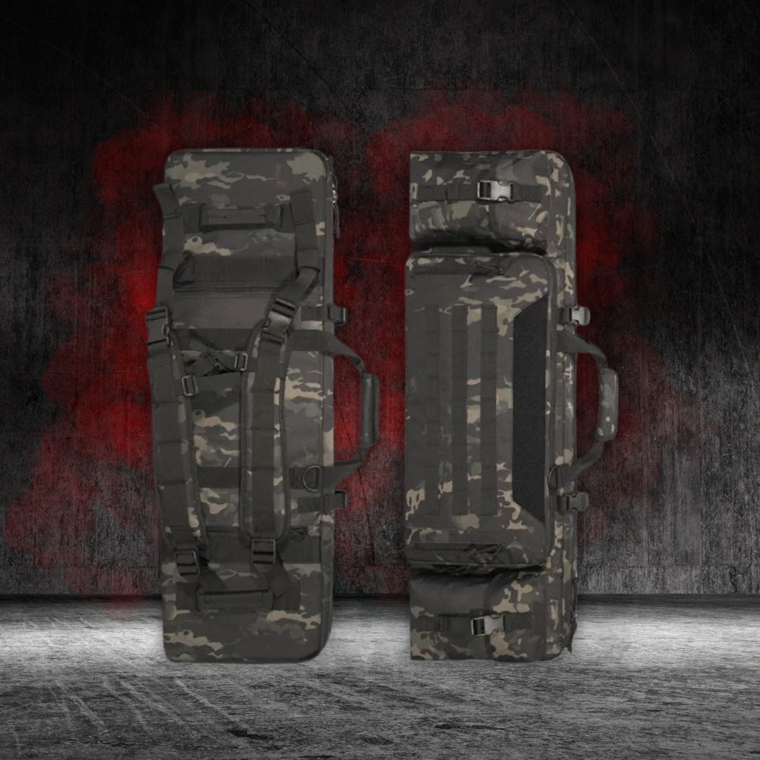 42” Double Rifle Case (incl)