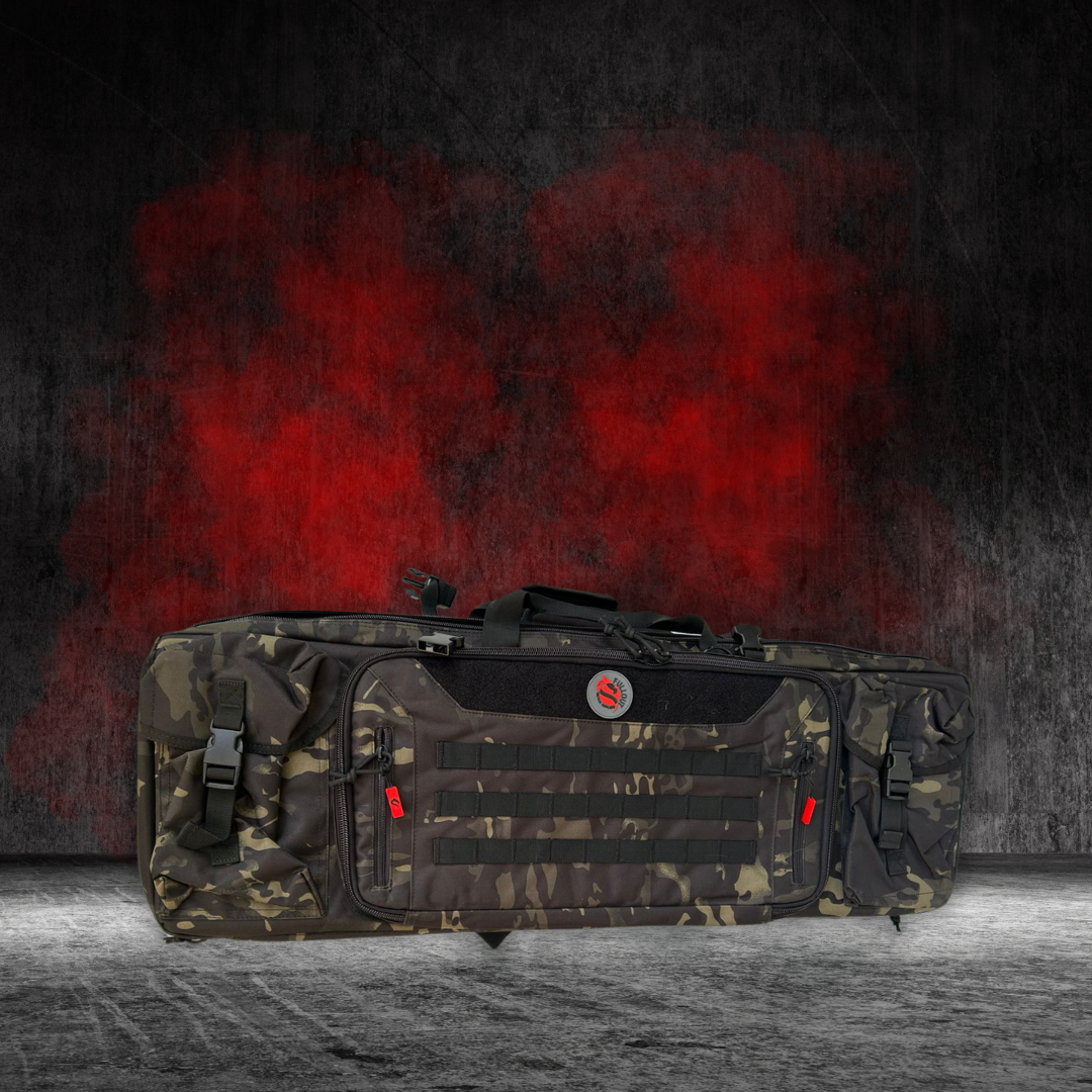 42” Double Rifle Case (incl)