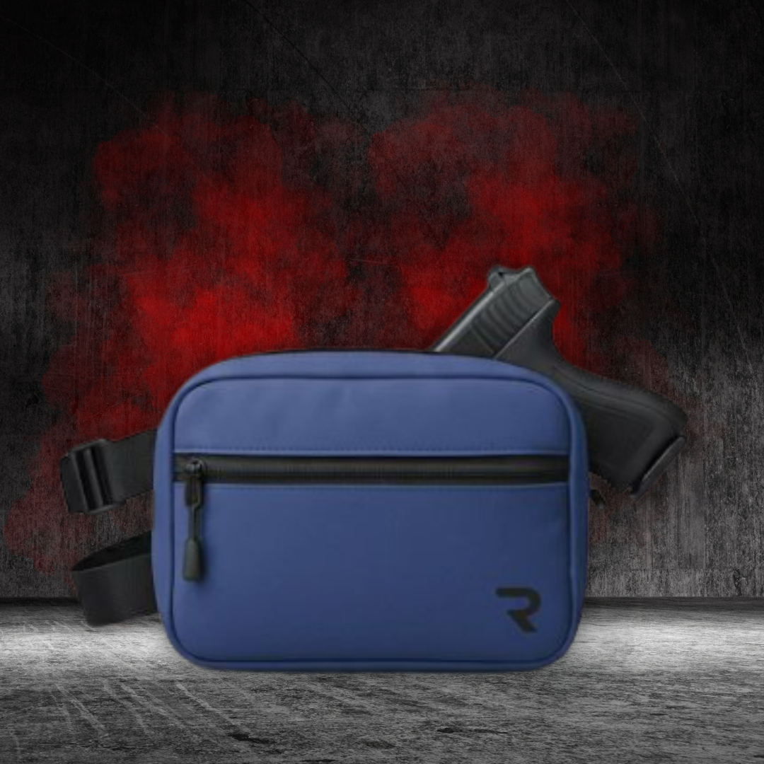 EDC Quick Release Concealed Carry Bag (Incl)