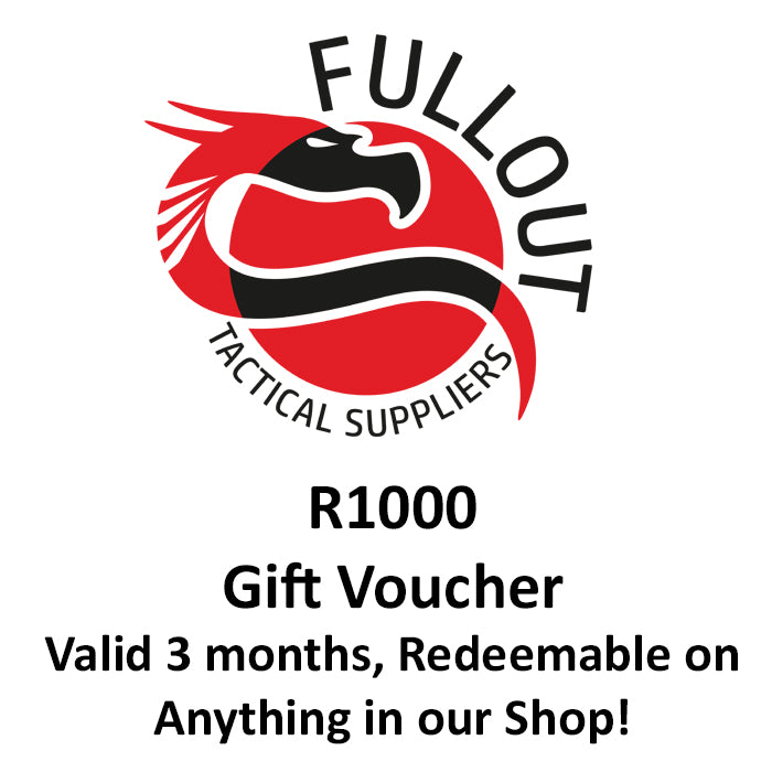 R1000 Gift Voucher
