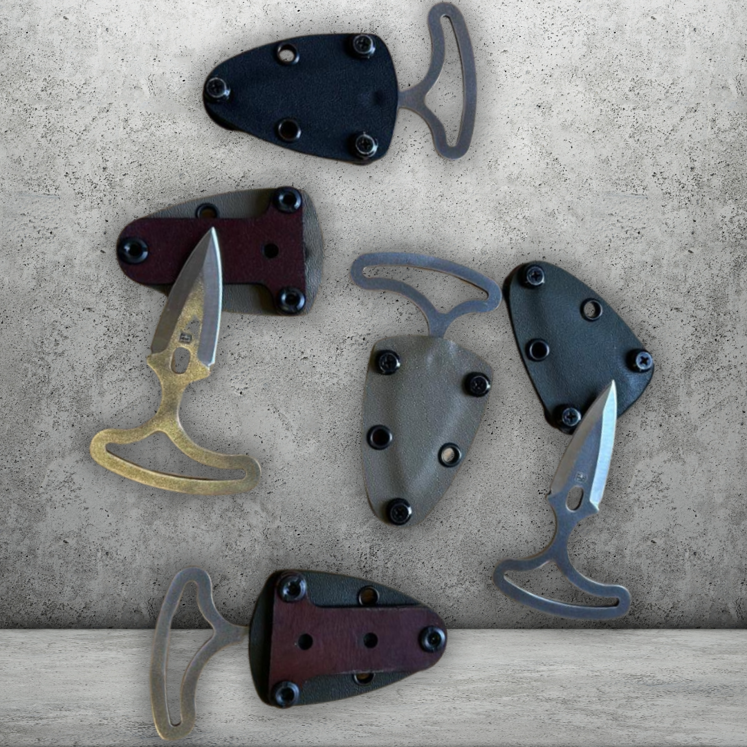 Push Dagger