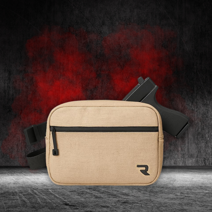 EDC Quick Release Concealed Carry Bag (Incl)