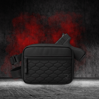 EDC Quick Release Concealed Carry Bag (Incl)