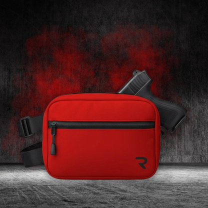 EDC Quick Release Concealed Carry Bag (Incl)