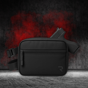 EDC Quick Release Concealed Carry Bag (Incl)