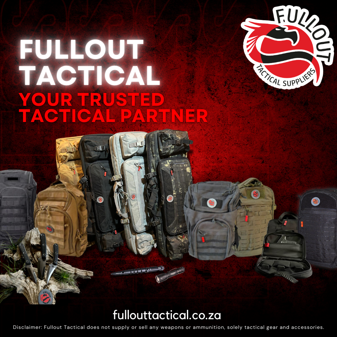 Tactical Accessory Fullout Tactical | Premium Tactical Gear for Warriors & Adventurers ...