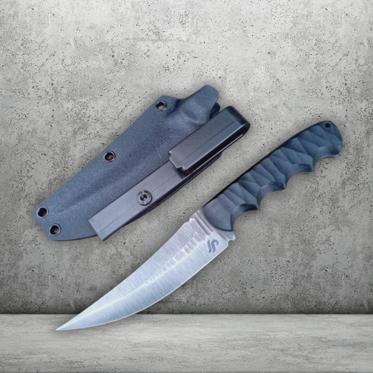 Persian Style Fighter Knife