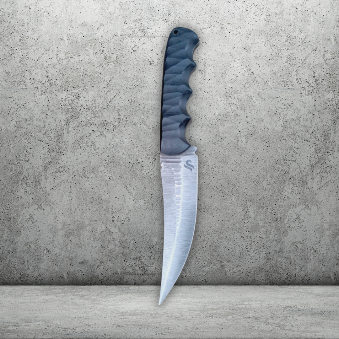 Persian Style Fighter Knife