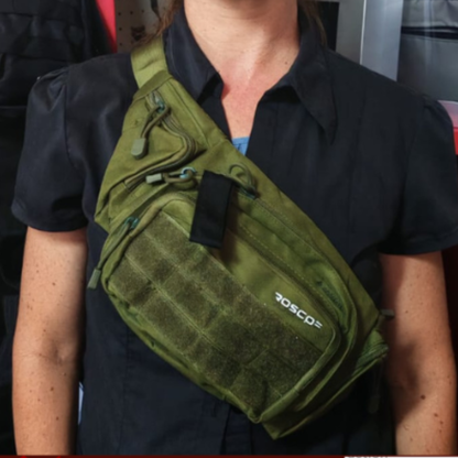 Quick Release Fanny Pack