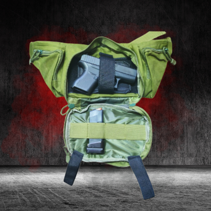 Quick Release Fanny Pack