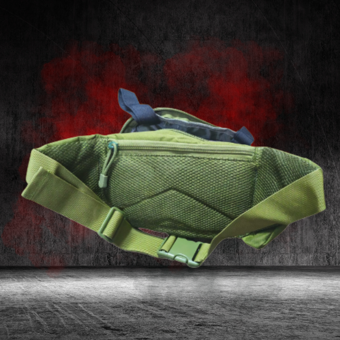 Quick Release Fanny Pack