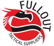 Logo of Fullout Tactical About Us
